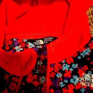 North face jacket girls 4t